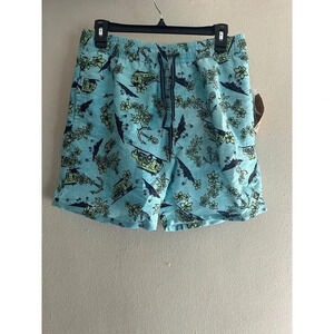 NWT - Sperry Men’s size Medium M Swim Shorts